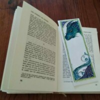 impression d'art sur papier recyclé