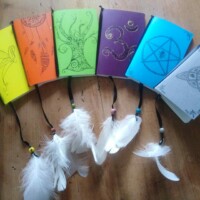 exemples de carnets illustrés Ensemble de carnets illustrés