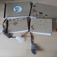 carnets de croquis illustrés à la main carnet de croquis