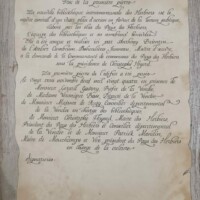 Commande personnalisée, calligraphiée à la plume d'oie commande sur mesure