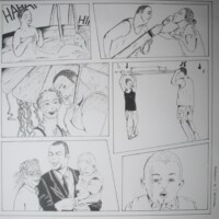 dessin pour une carte de remerciement de mariahe carte de remerciement